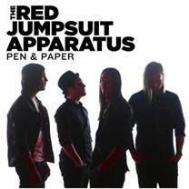 The Red Jumpsuit Apparatus : Pen & Paper